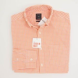 GAP Coral Men’s Medium Button Down